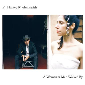 Harvey, PJ - A Woman A Man Walked By