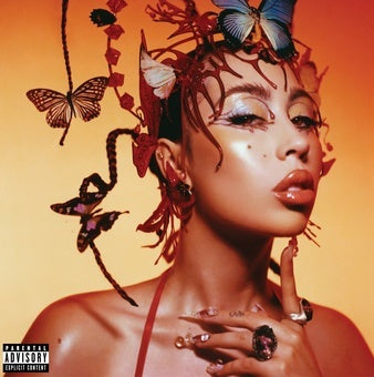 Uchis, Kali -  Red Moon In Venus