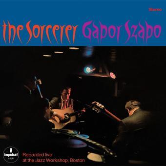 Szabo, Gabor - The Sorcerer