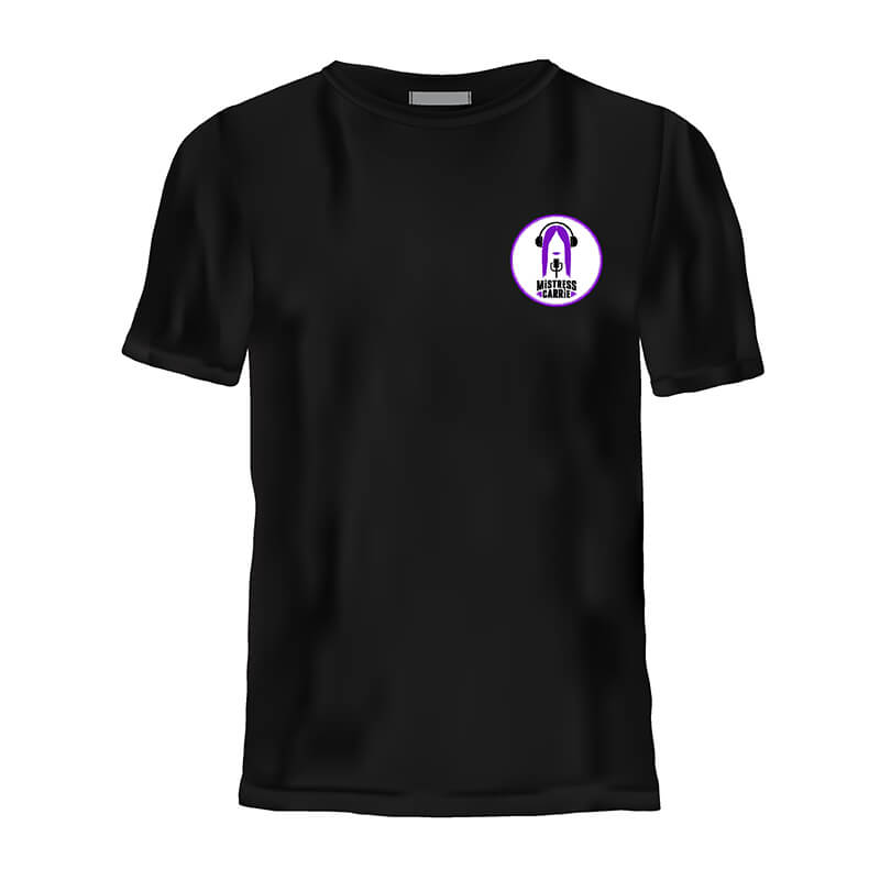 Mistress Carrie T-Shirt (Ladies)