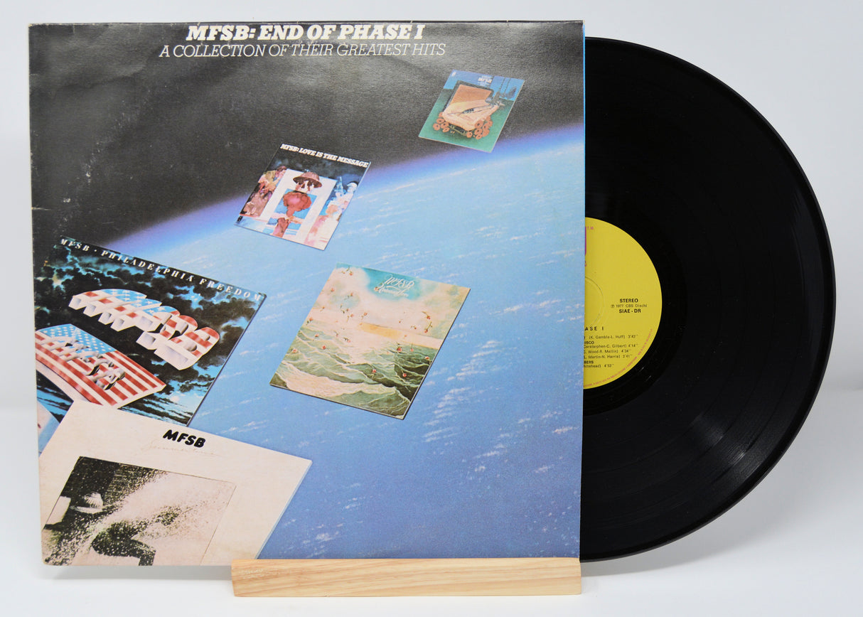 MFSB - End of Phase I