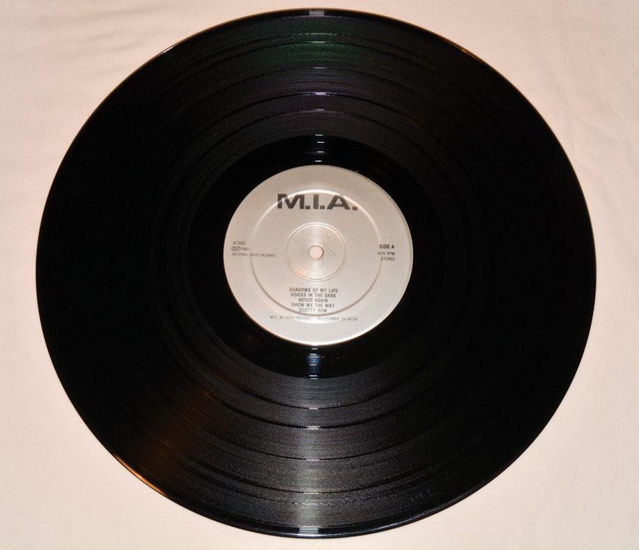 M.I.A. - Notes From The Underground