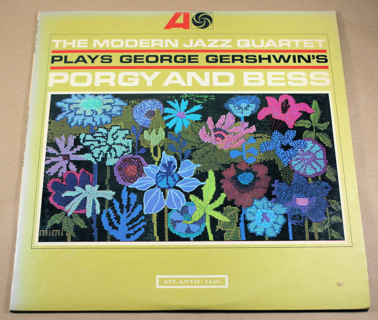 Modern Jazz Quartet - Porgy And Bess