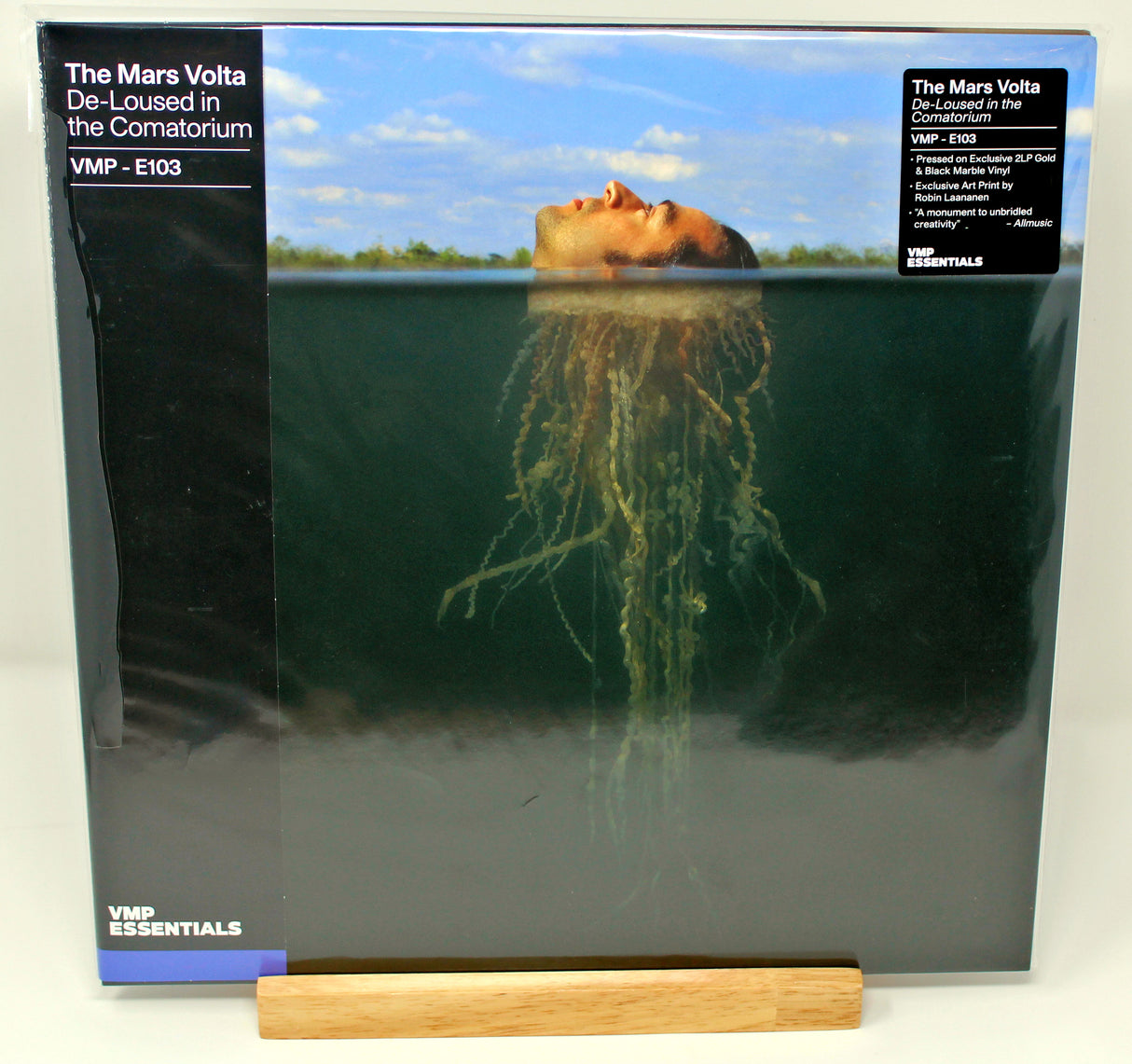 Mars Volta, The – De-Loused In The Comatorium