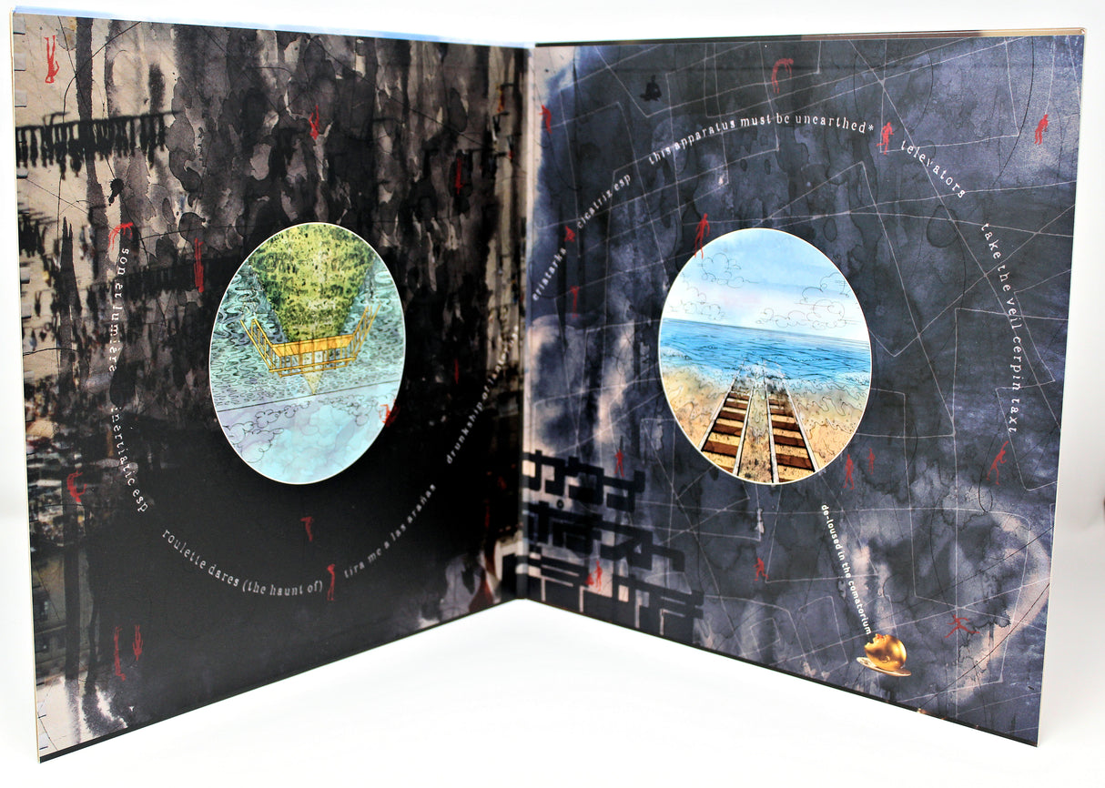 Mars Volta, The – De-Loused In The Comatorium