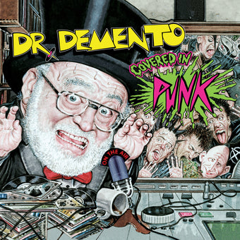 Various - Dr. Demento Covered In Punk