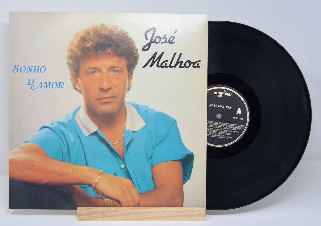 Malhoa, Jose – Sonho D'amor