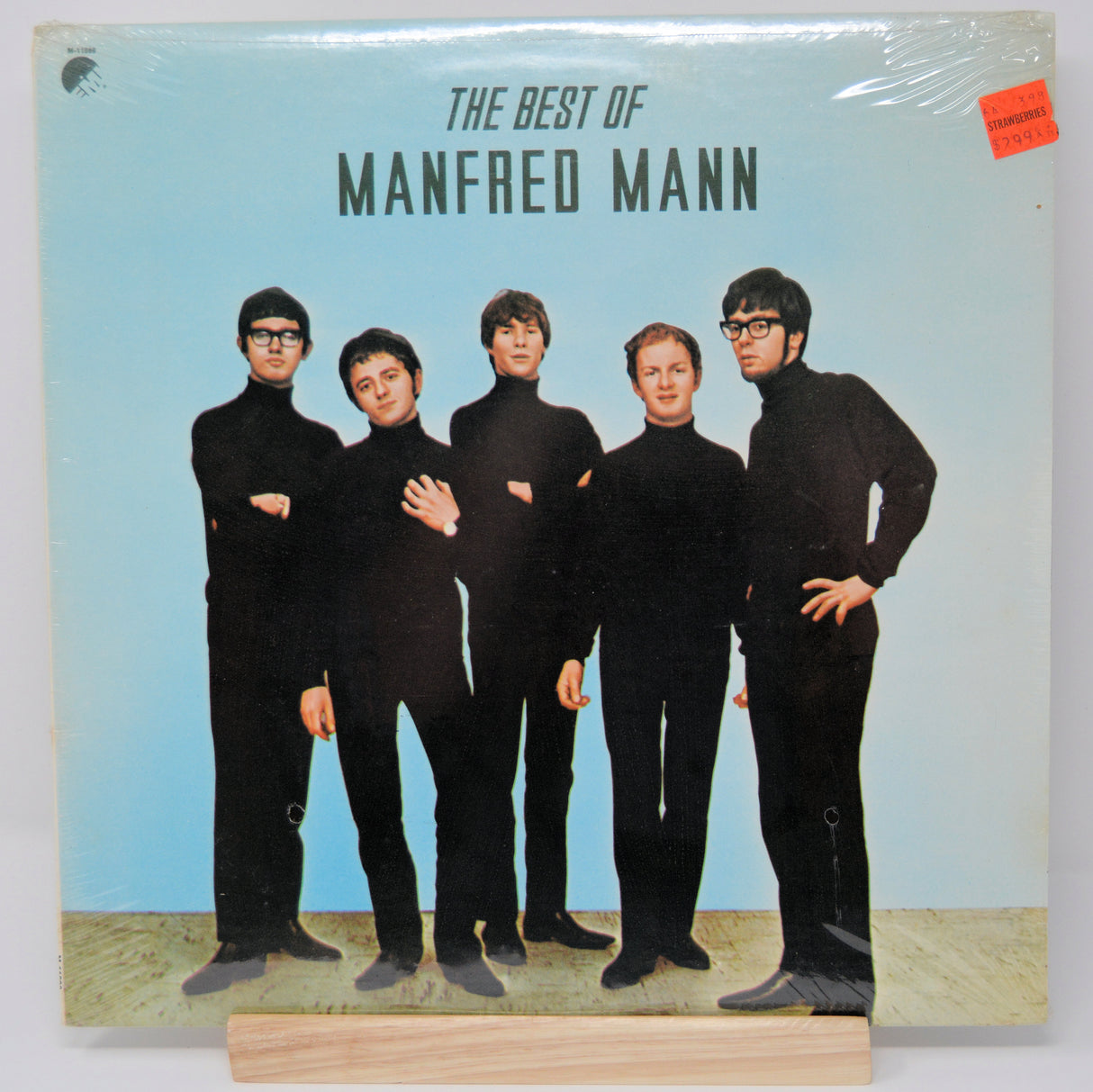 Mann, Manfred - The Best Of