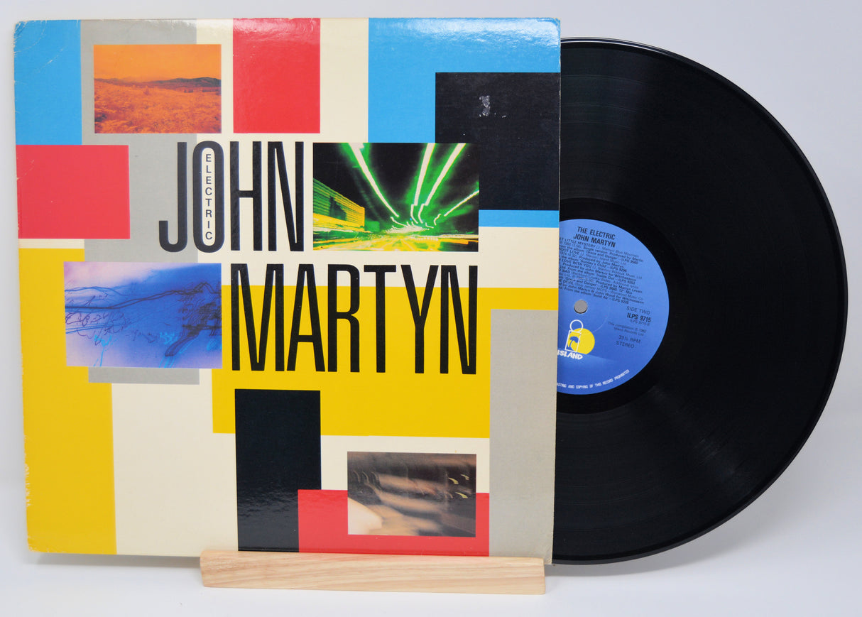 Martyn, John - The Electric