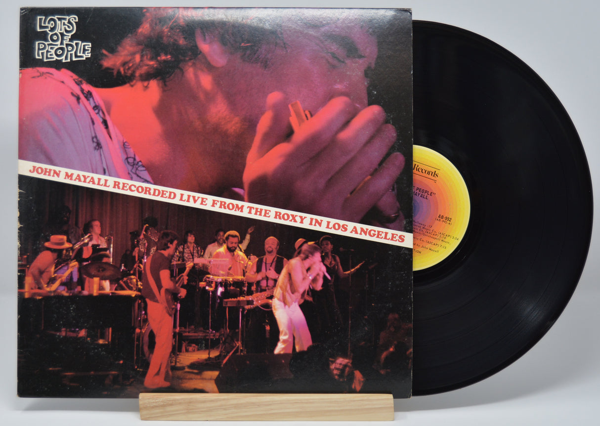 Mayall, John - Lots of People