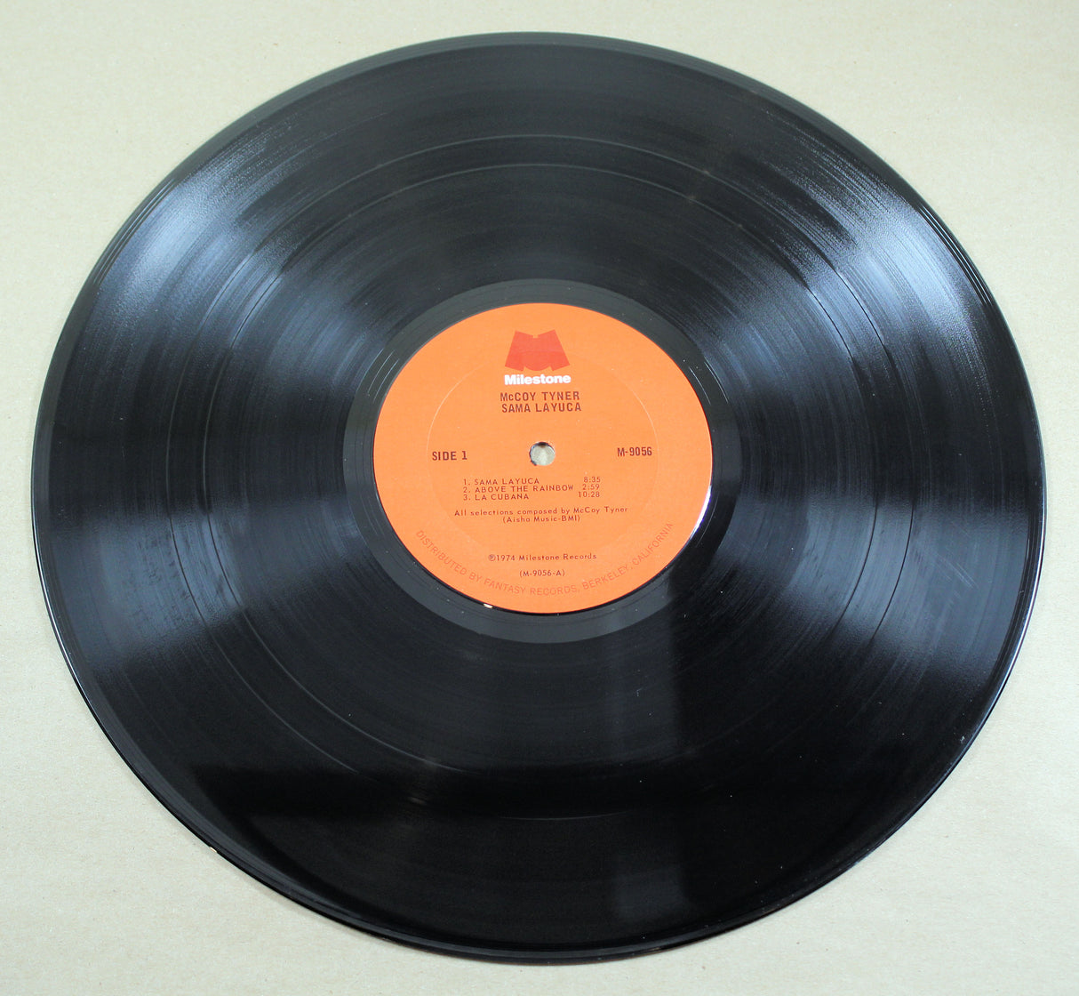 Tyner, McCoy - Sama Layuca
