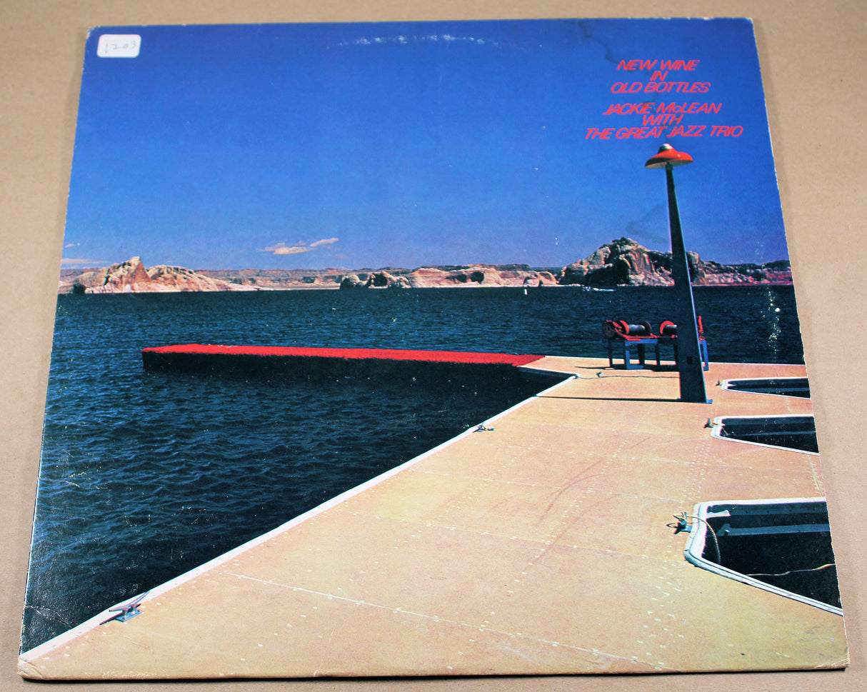 McLean, Jackie - New Wine In Old Bottles