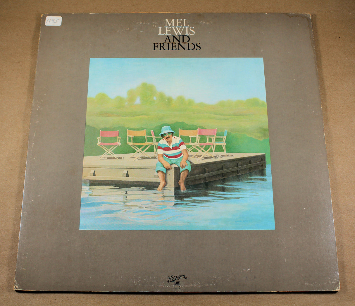 Lewis, Mel - And Friends