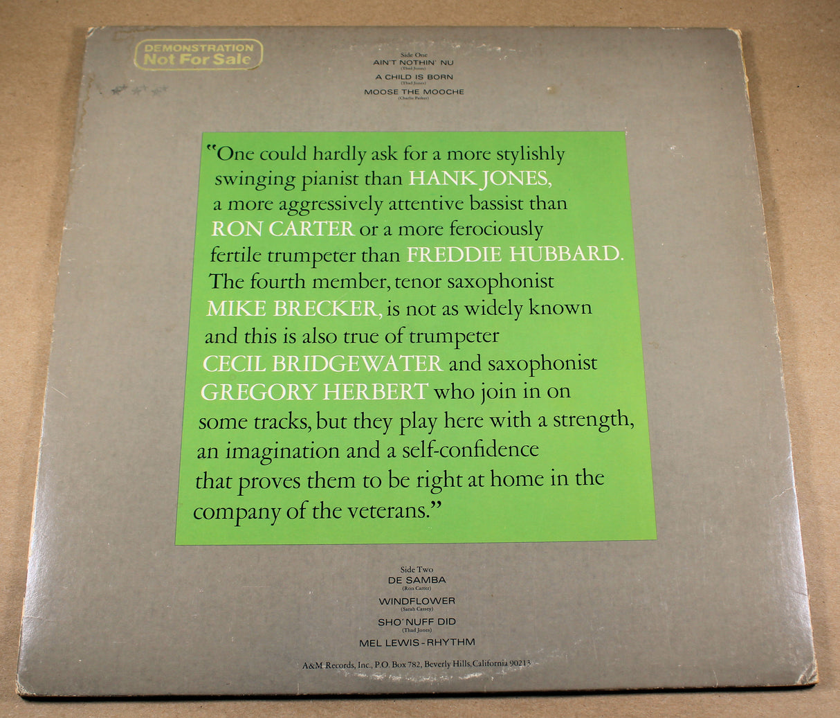 Lewis, Mel - And Friends