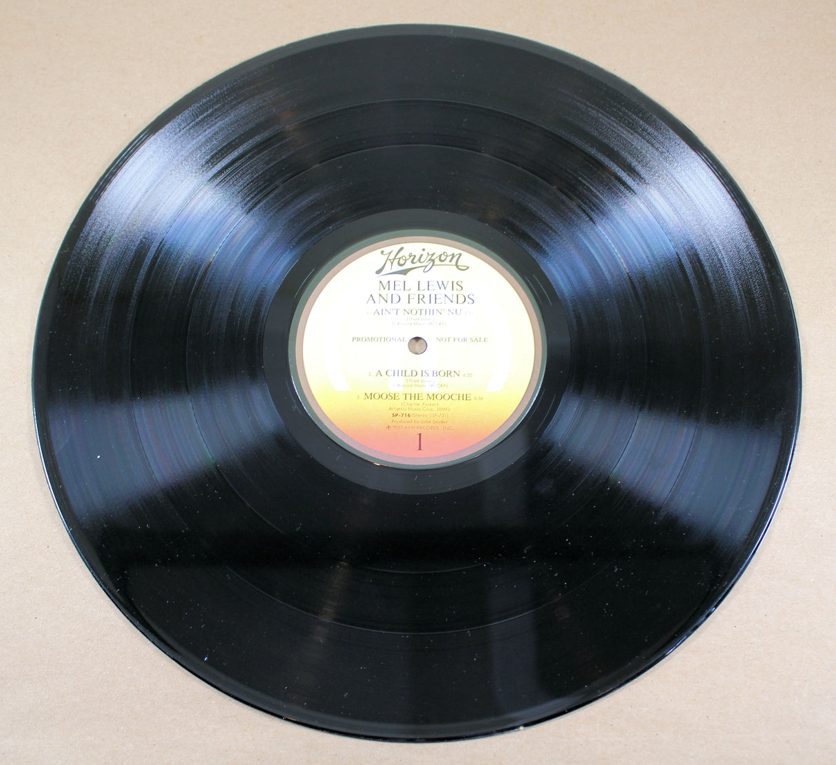 Lewis, Mel - And Friends