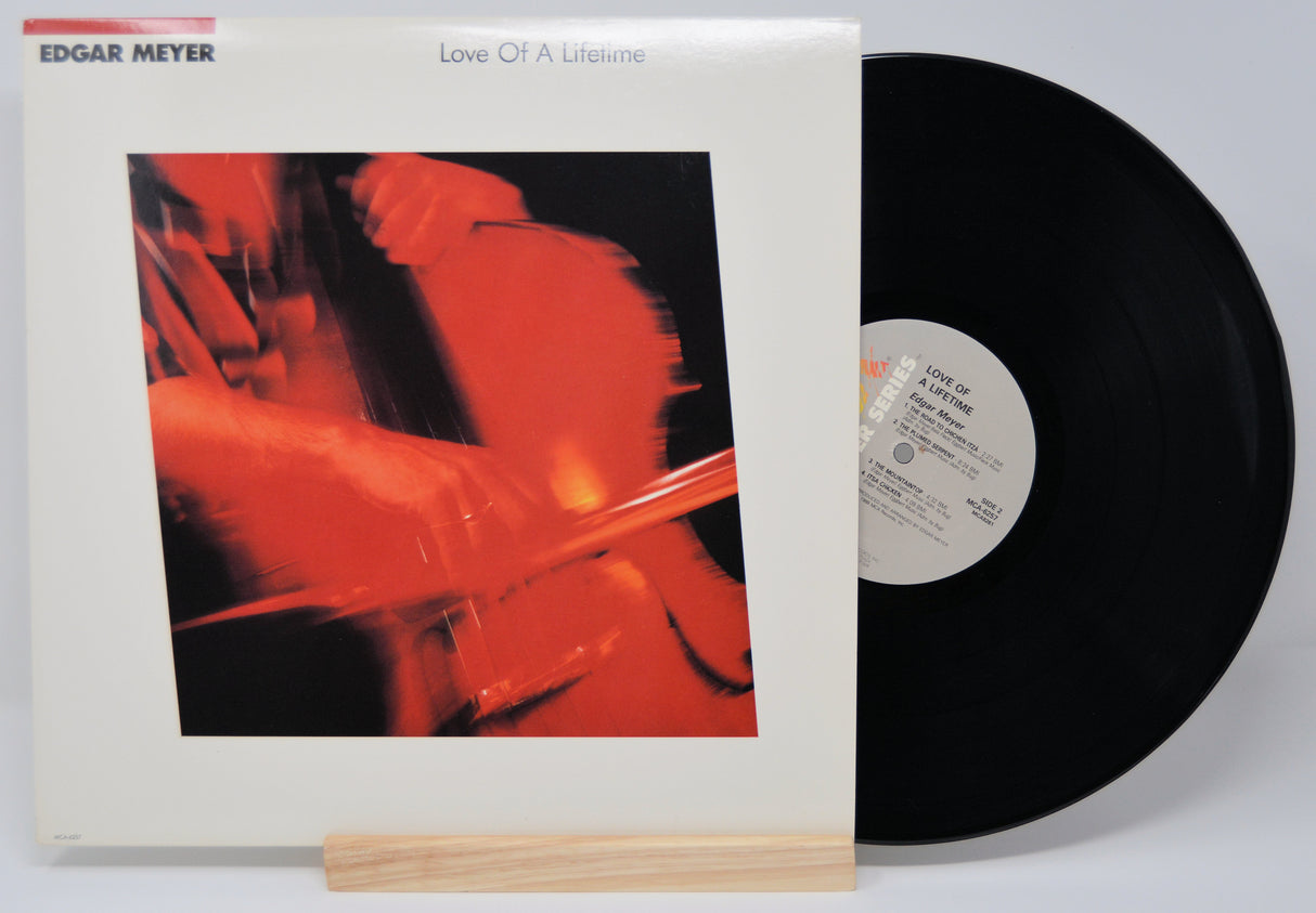 Meyer, Edgar – Love Of A Lifetime