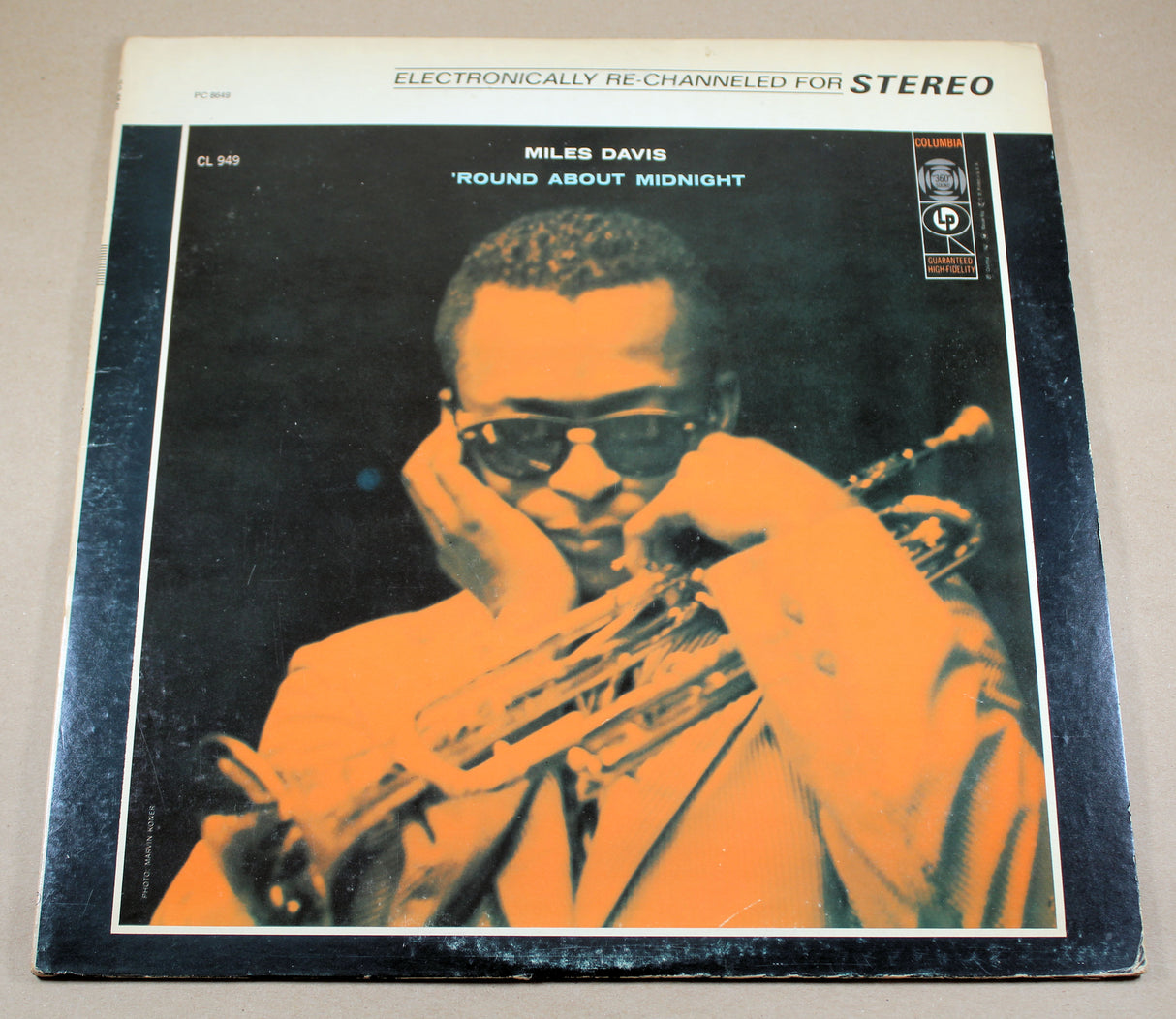 Davis, Miles - Round About Midnight