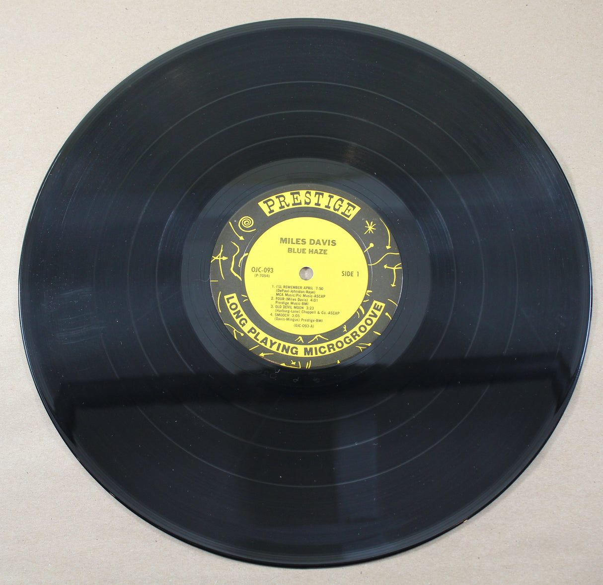 Davis, Miles - Blue Haze