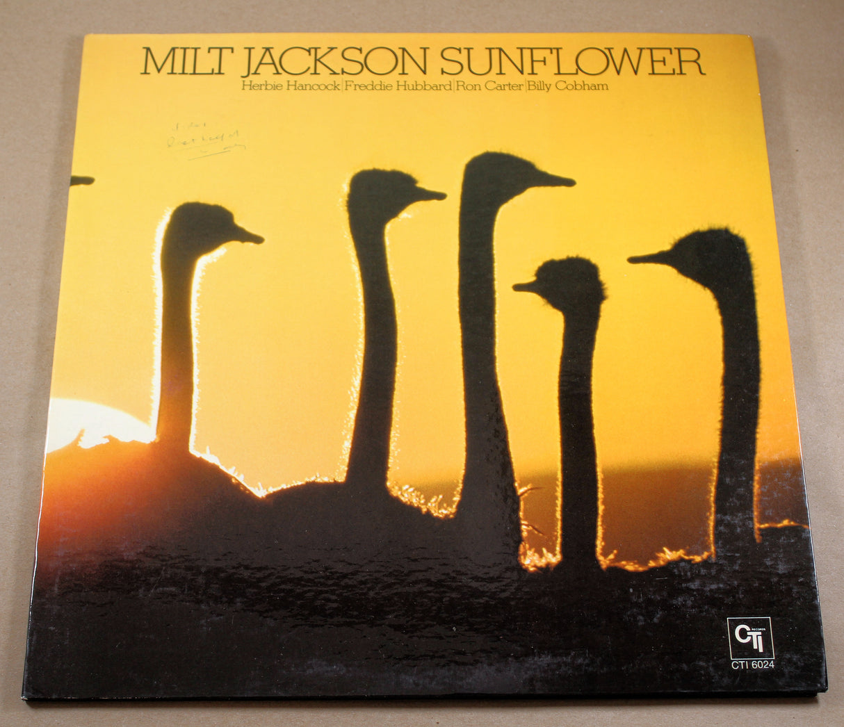 Jackson, Milt - Sunflower