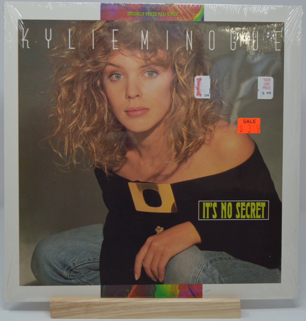 Minogue, Kylie - It's No Secret