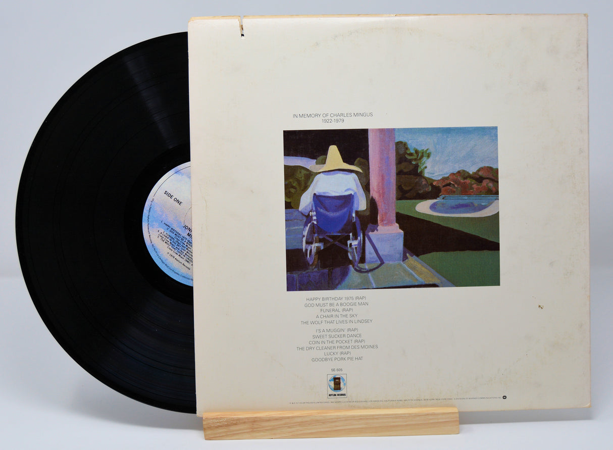 Mitchell, Joni - Mingus