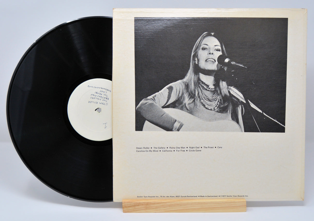 Mitchell, Joni / Taylor, James - Takes Two To Tango