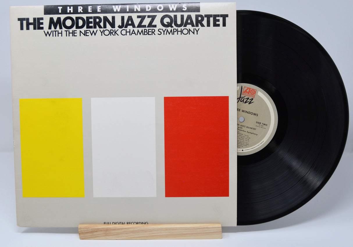 Modern Jazz Quartet - Three Windows