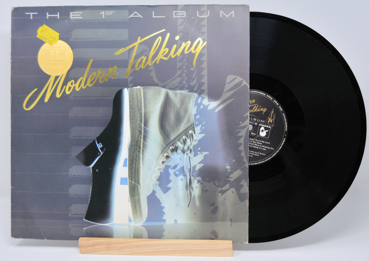 Modern Talking – The 1st Album