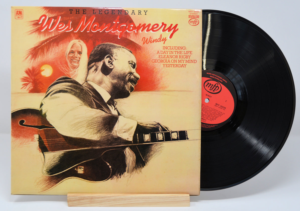 Montgomery, Wes – Windy