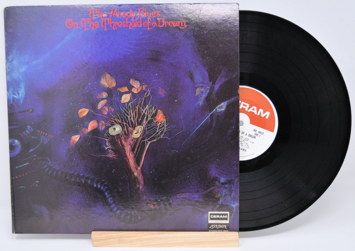 Moody Blues, The - On The Threshold of a Dream