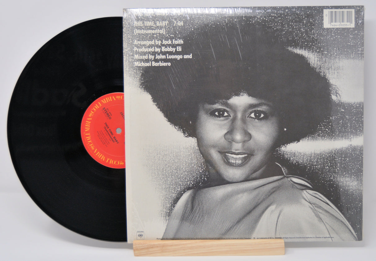 Moore, Jackie - This Time Baby