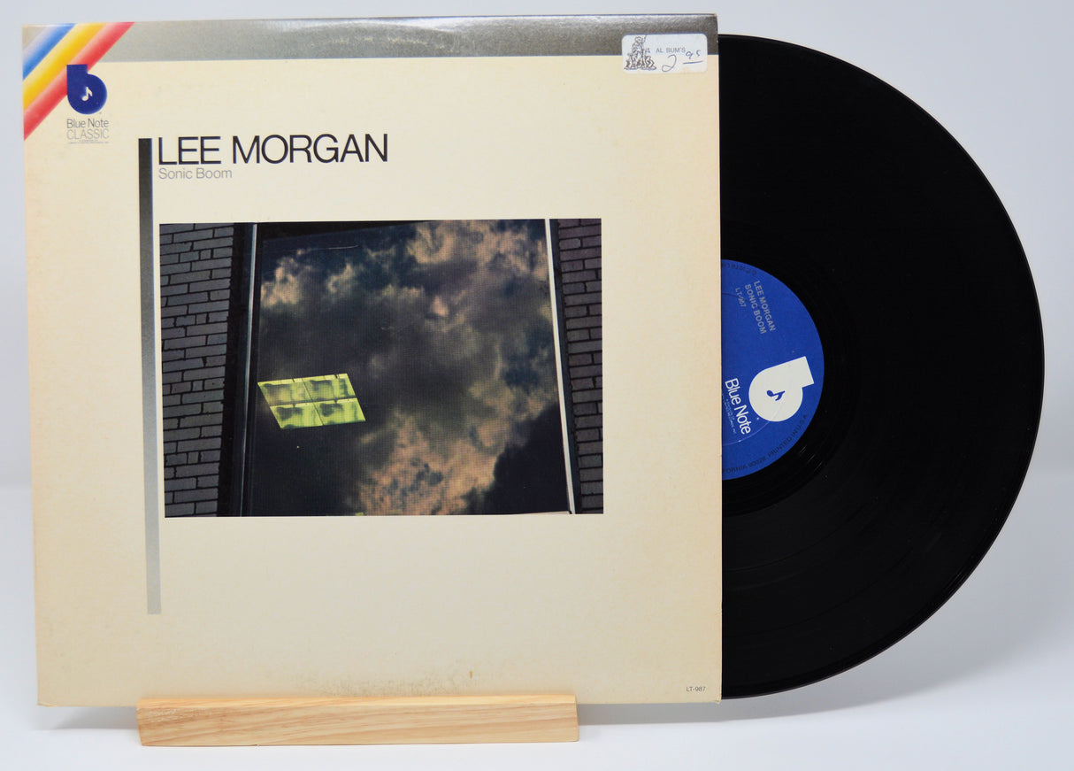 Morgan, Lee - Sonic Boom