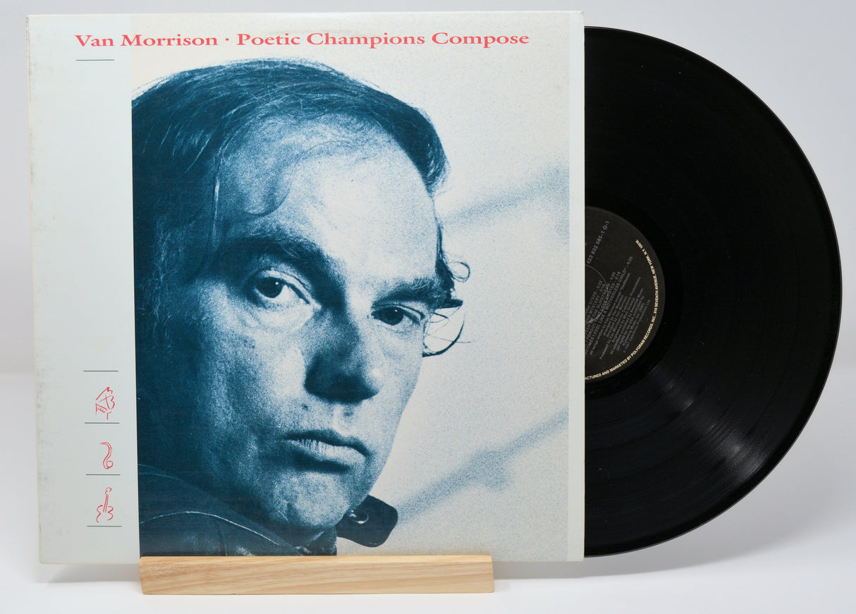 Morrison, Van - Poetic Champions Compose