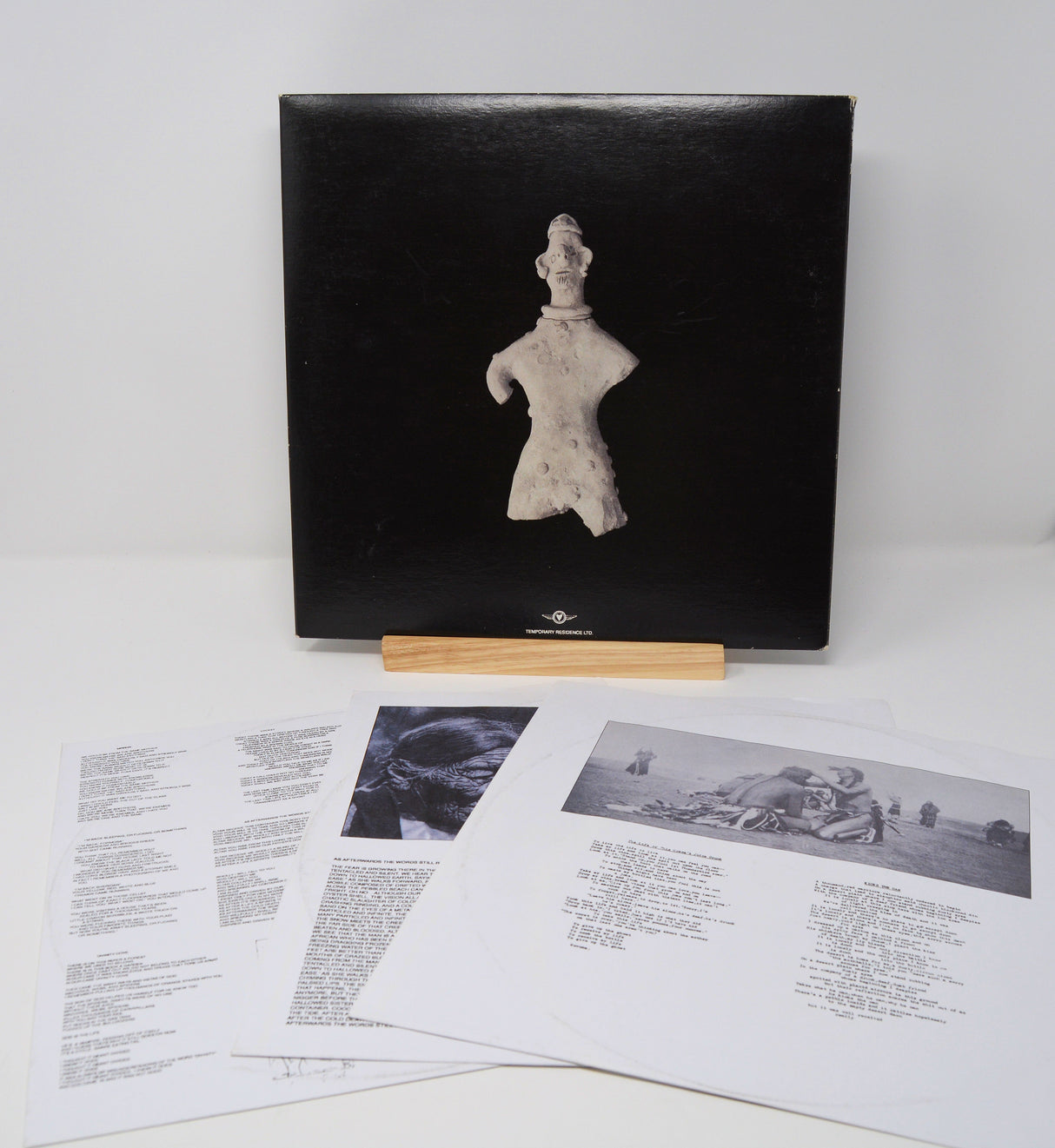 Moss Icon – Complete Discography