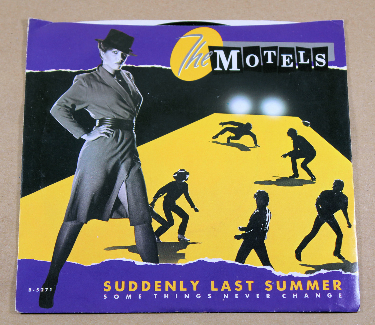 Motels, The - Suddenly Last Summer