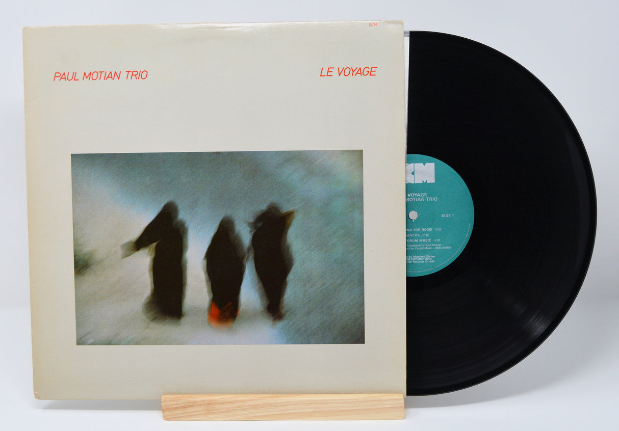 Motian, Paul Trio - Le Voyage