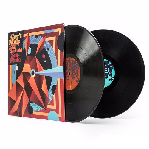 Gov't Mule - Sco-Mule