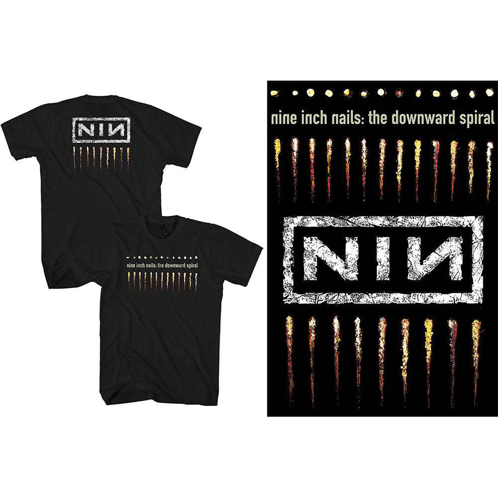 Nine Inch Nails - Downward Spiral