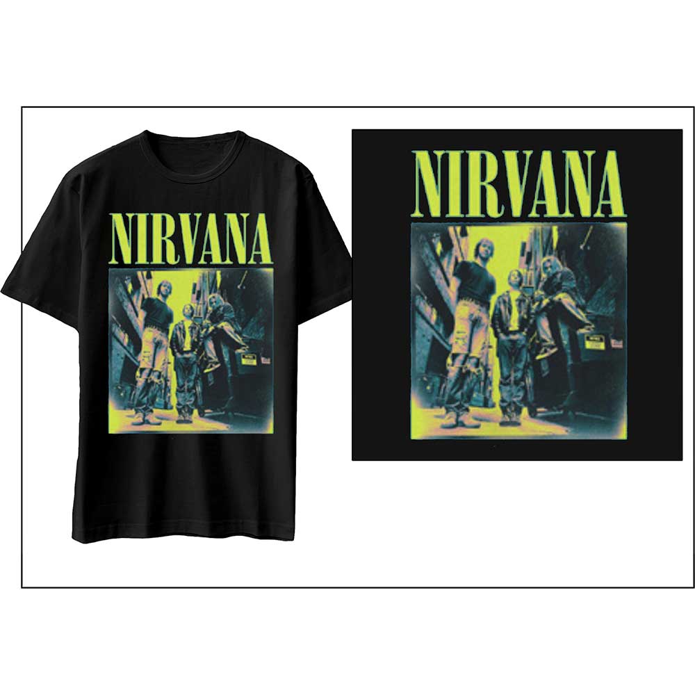 Nirvana - Kings Of The Street