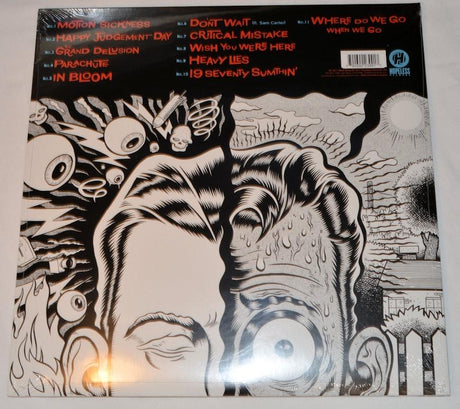 Neck Deep - Peace And Panic