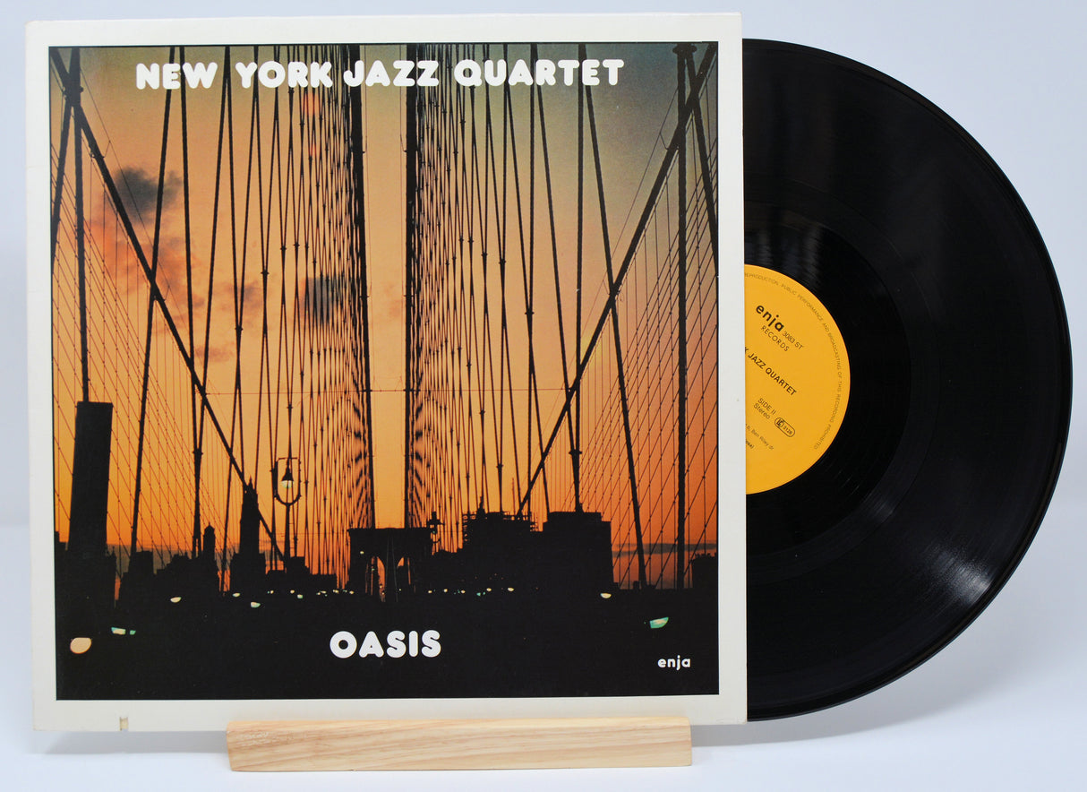 New York Jazz Quartet – Oasis