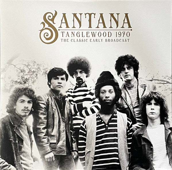 Santana – Tanglewood 1970