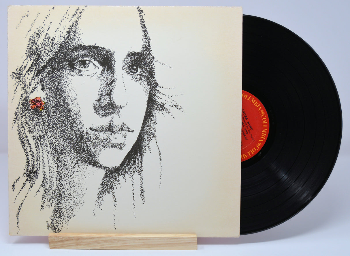 Nyro, Laura - Christmas & The Beads of Sweat