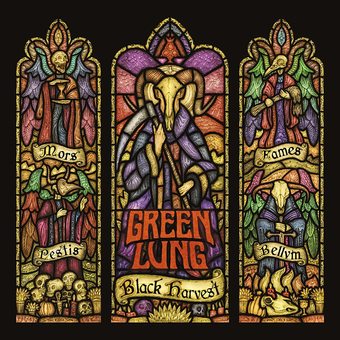 Green Lung -  Black Harvest