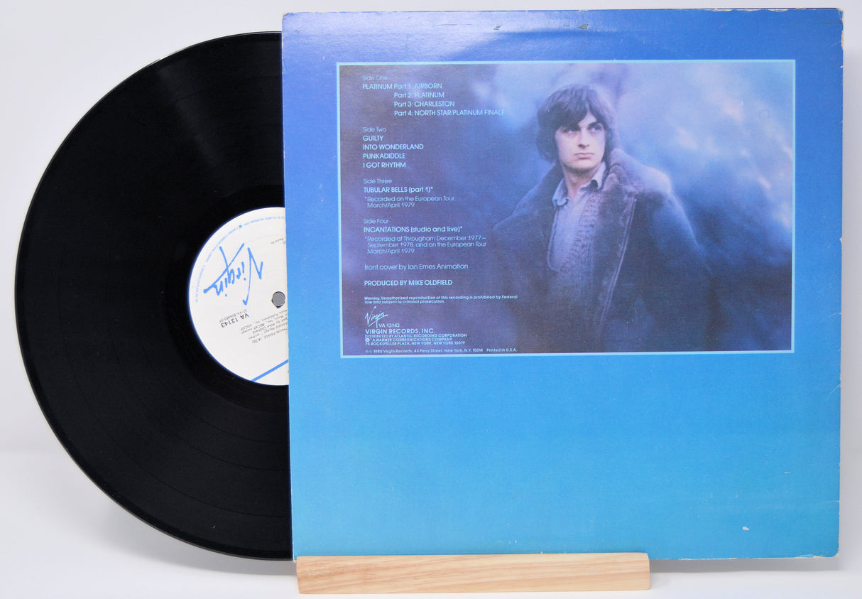 Oldfield, Mike - Airborn