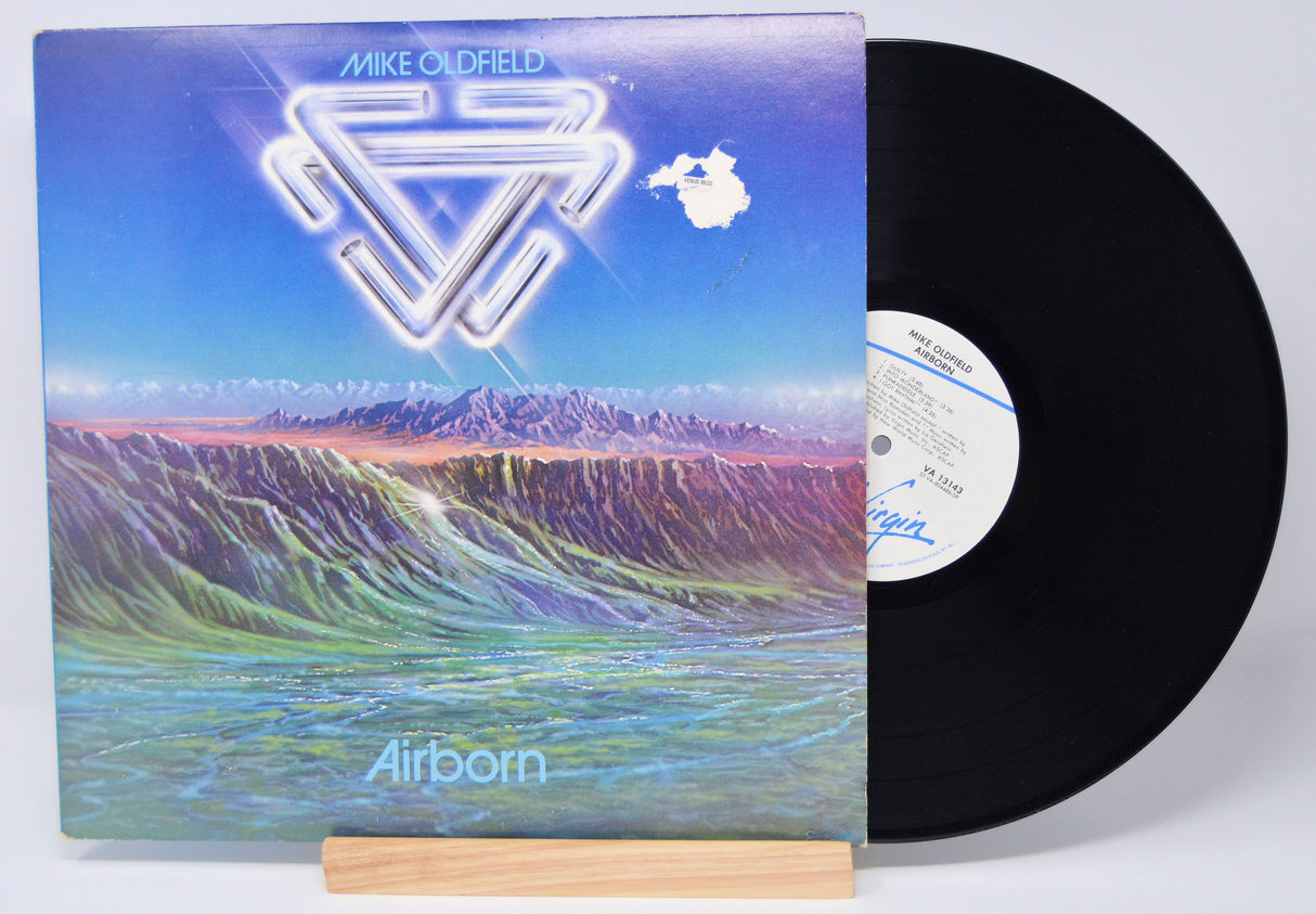 Oldfield, Mike - Airborn