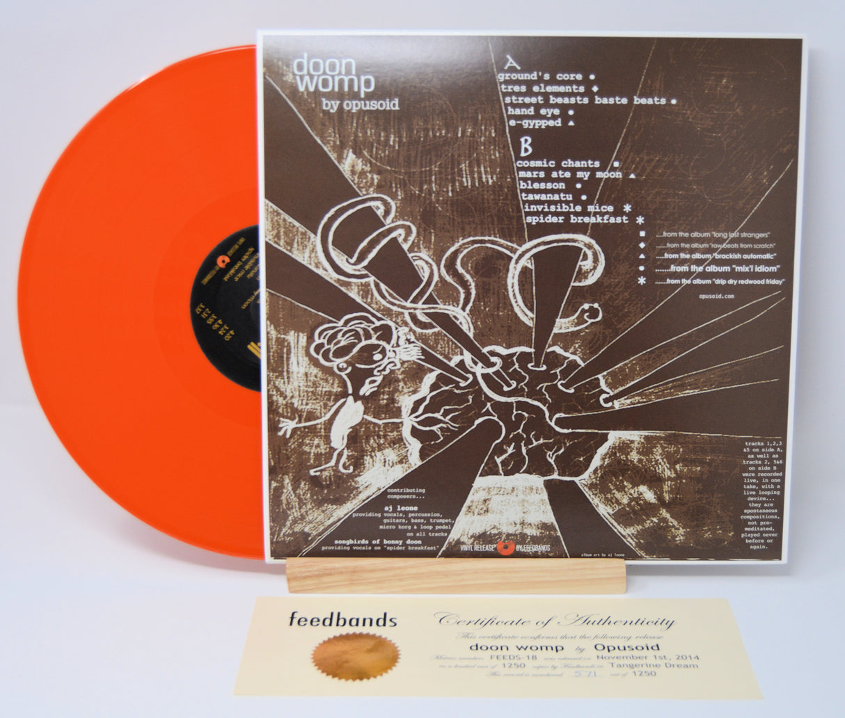 Opusoid – Doon Womp