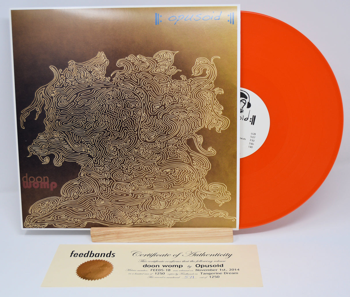 Opusoid – Doon Womp