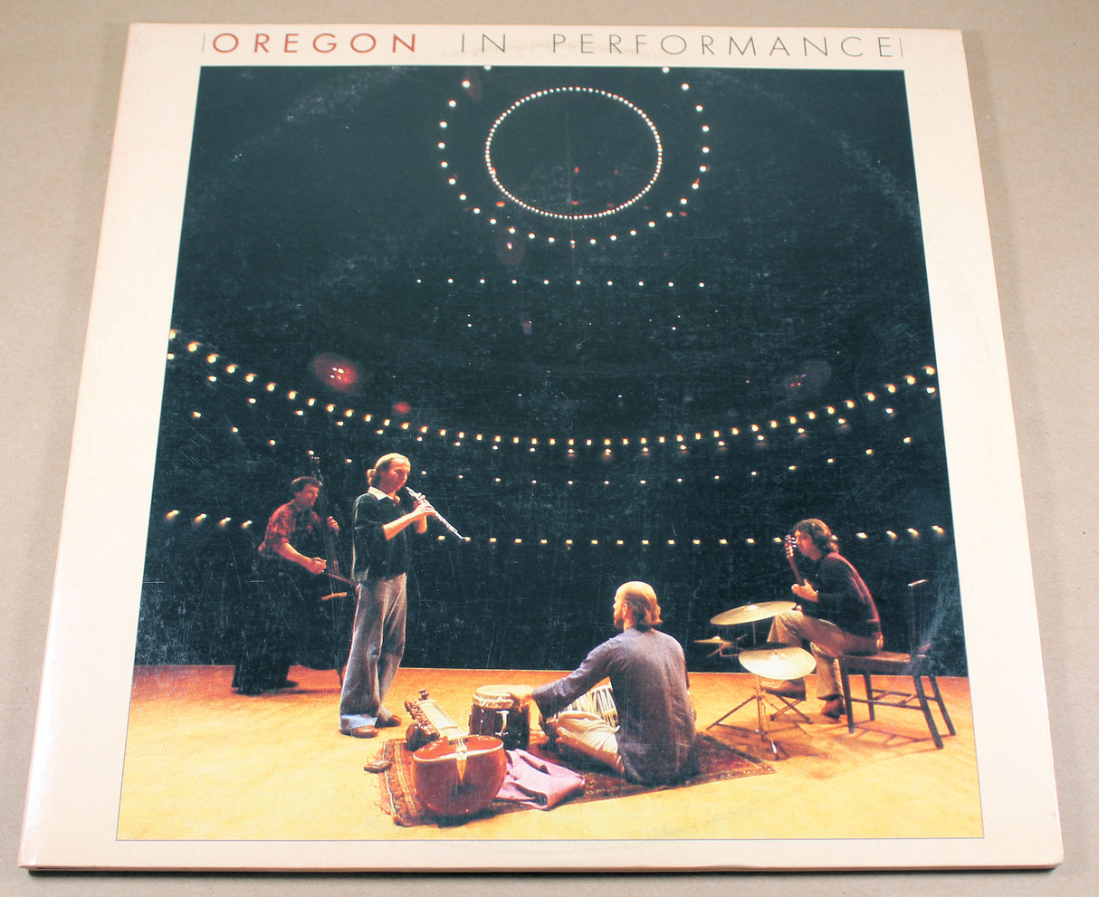 Oregon - In Performance