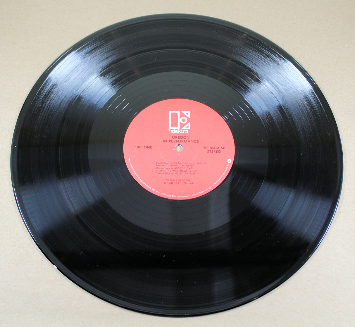 Oregon - In Performance